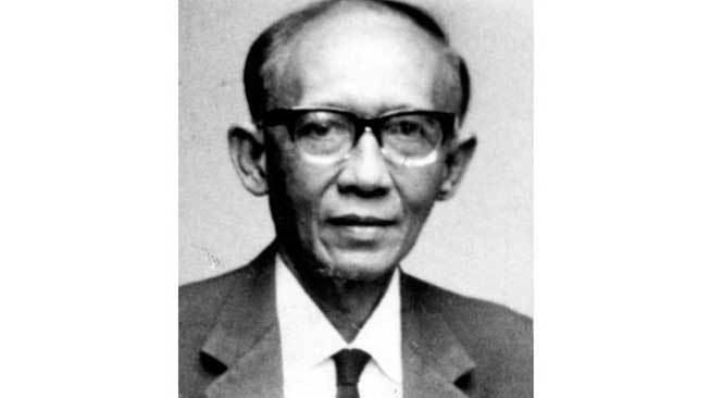 Prof. Ir. R.M. Sedyatmo