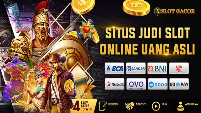 Keunggulan Gabung Dengan Bandar Slot Online Indonesia